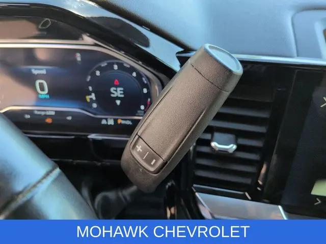 2024 Chevrolet Silverado 2500HD 4WD Crew Cab Standard Bed LT