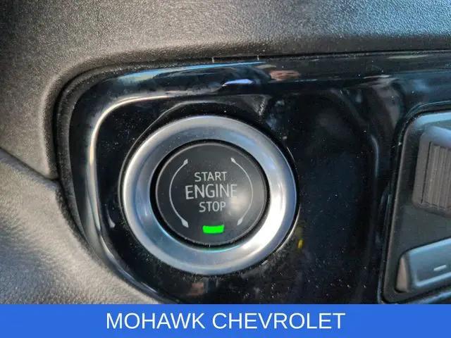 2024 Chevrolet Silverado 2500HD 4WD Crew Cab Standard Bed LT