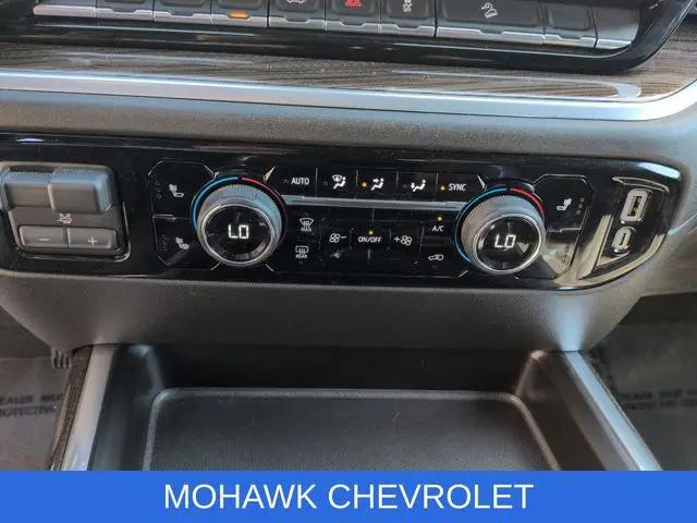 2024 Chevrolet Silverado 2500HD 4WD Crew Cab Standard Bed LT