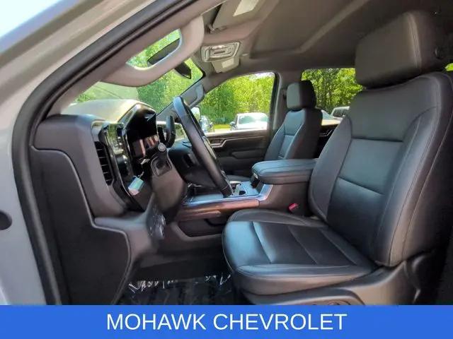 2024 Chevrolet Silverado 2500HD 4WD Crew Cab Standard Bed LT