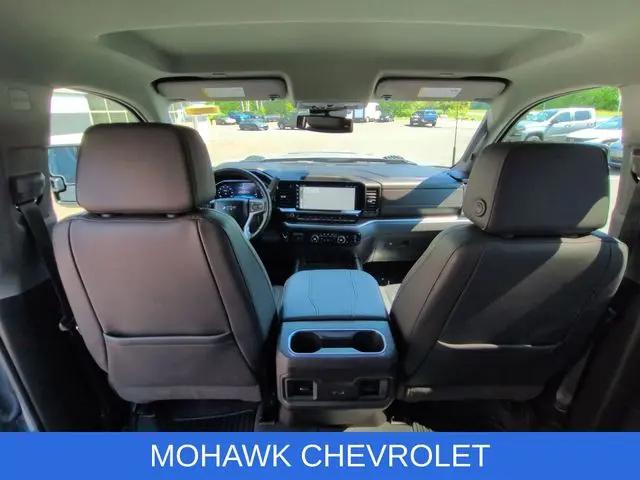 2024 Chevrolet Silverado 2500HD 4WD Crew Cab Standard Bed LT