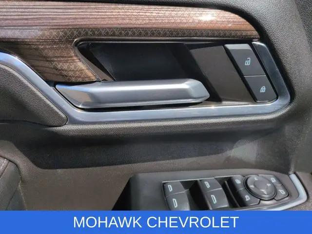 2024 Chevrolet Silverado 2500HD 4WD Crew Cab Standard Bed LT