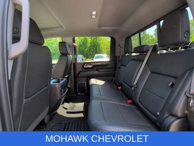 2024 Chevrolet Silverado 2500HD 4WD Crew Cab Standard Bed LT