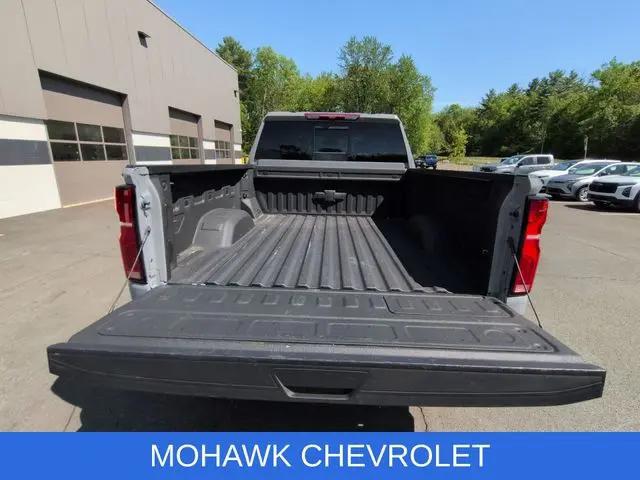 2024 Chevrolet Silverado 2500HD 4WD Crew Cab Standard Bed LT