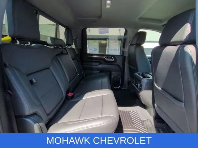 2024 Chevrolet Silverado 2500HD 4WD Crew Cab Standard Bed LT