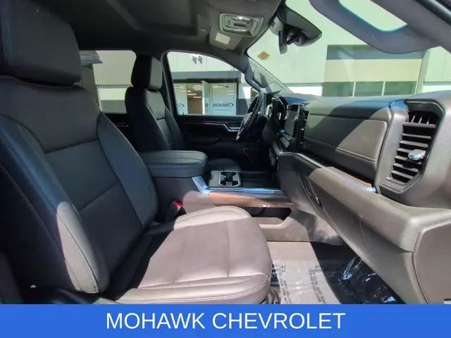 2024 Chevrolet Silverado 2500HD 4WD Crew Cab Standard Bed LT
