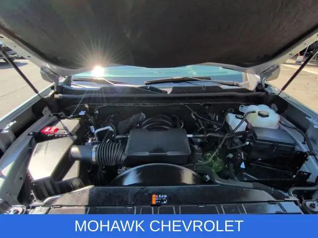 2024 Chevrolet Silverado 2500HD 4WD Crew Cab Standard Bed LT