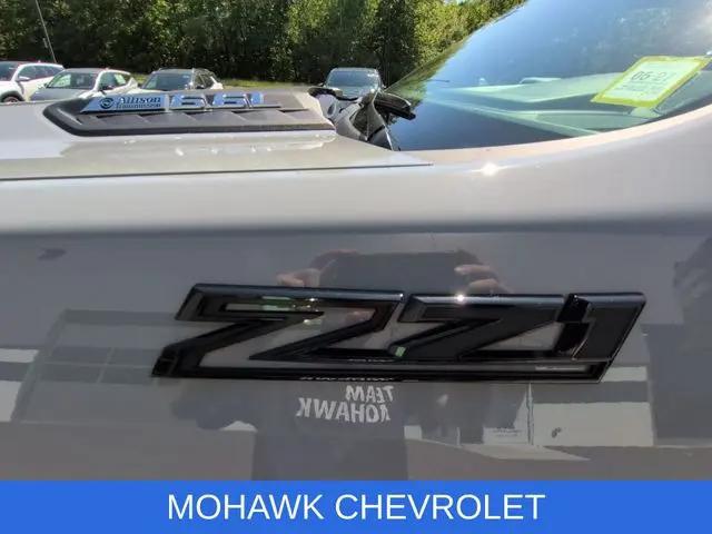 2024 Chevrolet Silverado 2500HD 4WD Crew Cab Standard Bed LT