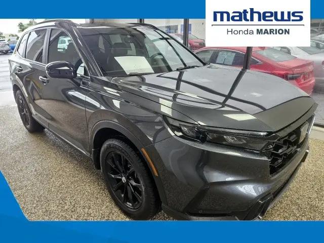 2024 Honda CR-V Hybrid Sport-L for sale in Marion, OH