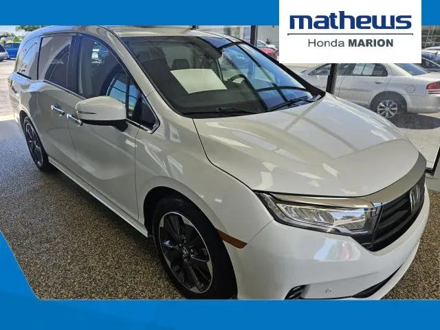 2023 Honda Odyssey Elite for sale near Marion, OH