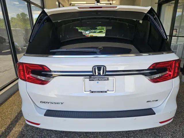 2023 Honda Odyssey Elite