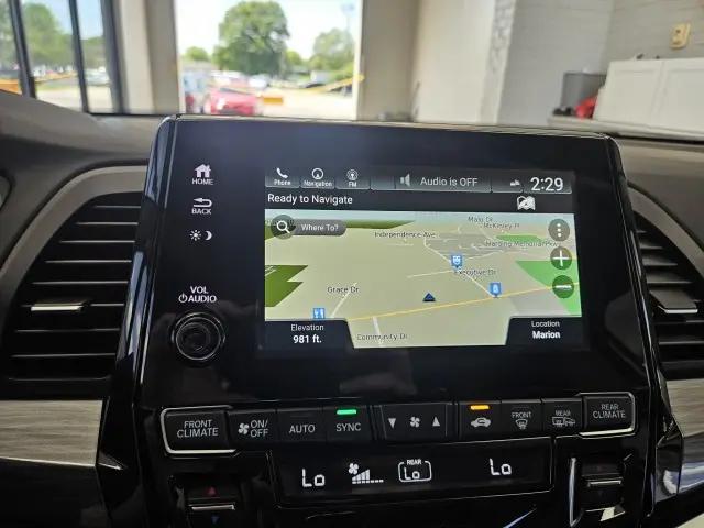 2023 Honda Odyssey Elite