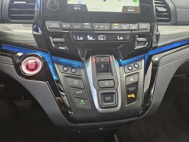 2023 Honda Odyssey Elite