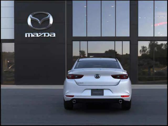 2026 Mazda Mazda3 2.5 S