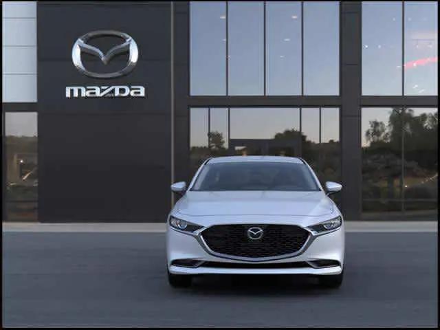 2026 Mazda Mazda3 2.5 S