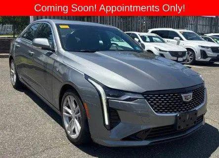 2020 Cadillac CT4 Luxury for sale in Westfield, IN