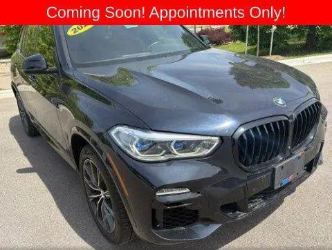 2020 BMW X5 M50i for sale in Westfield, IN