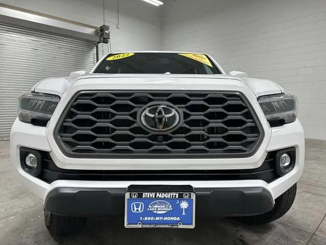 2022 Toyota Tacoma TRD Off Road