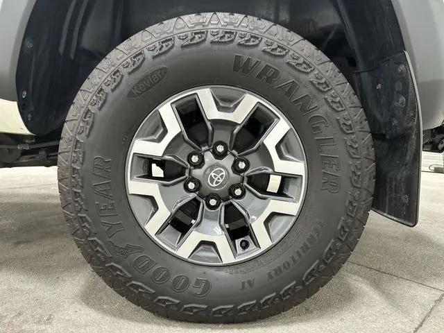 2022 Toyota Tacoma TRD Off Road