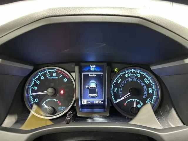 2022 Toyota Tacoma TRD Off Road