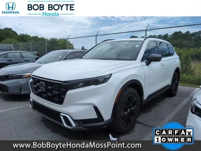 2025 Honda CR-V Hybrid Sport Touring for sale in Moss Point, MS