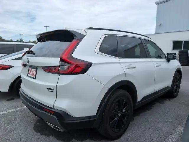 2025 Honda CR-V Hybrid Sport Touring