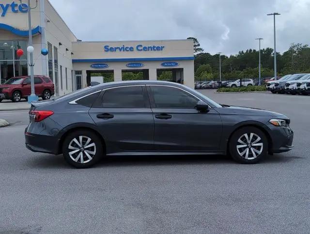 2023 Honda Civic LX