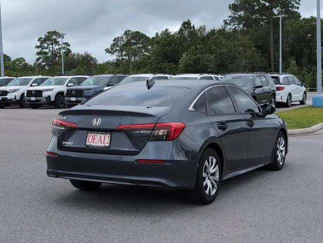 2023 Honda Civic LX