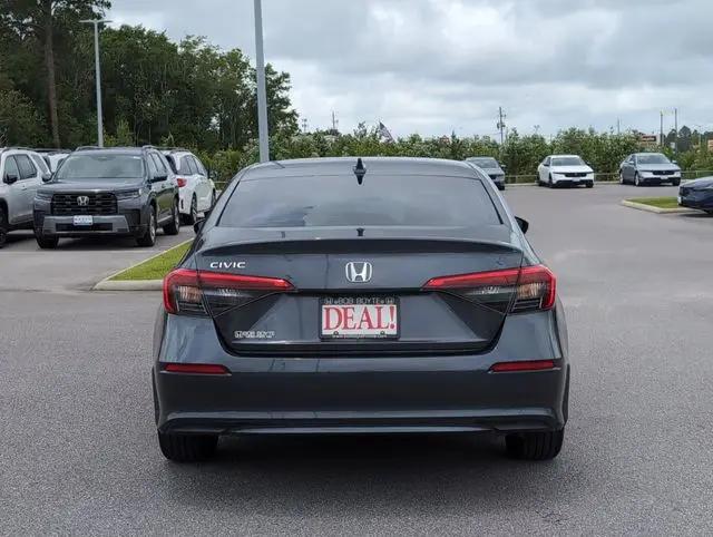 2023 Honda Civic LX
