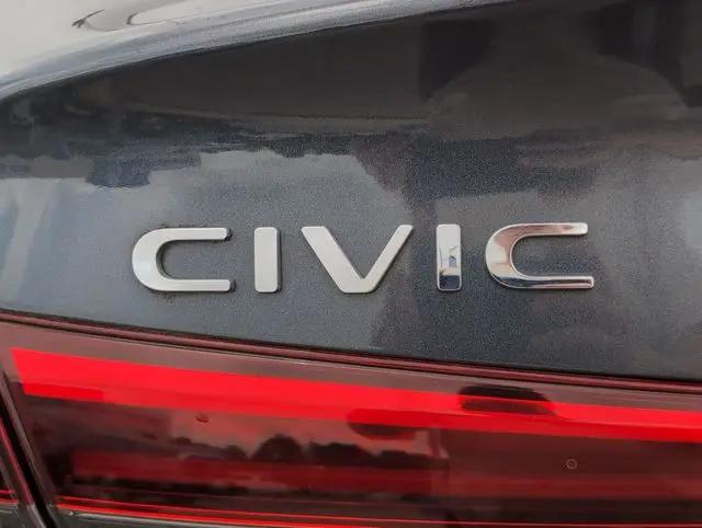 2023 Honda Civic LX