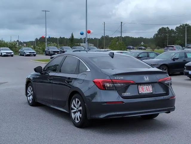 2023 Honda Civic LX