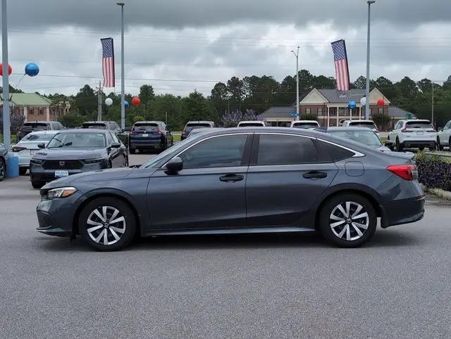 2023 Honda Civic LX