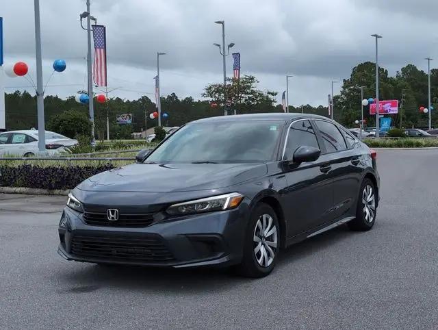 2023 Honda Civic LX