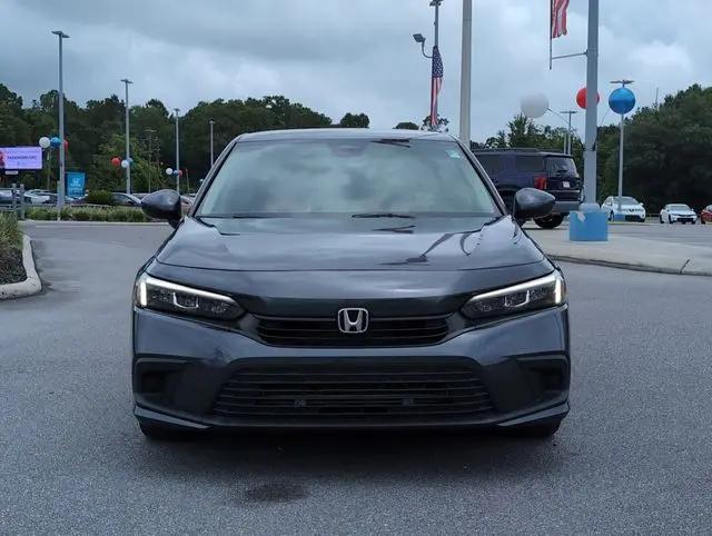 2023 Honda Civic LX