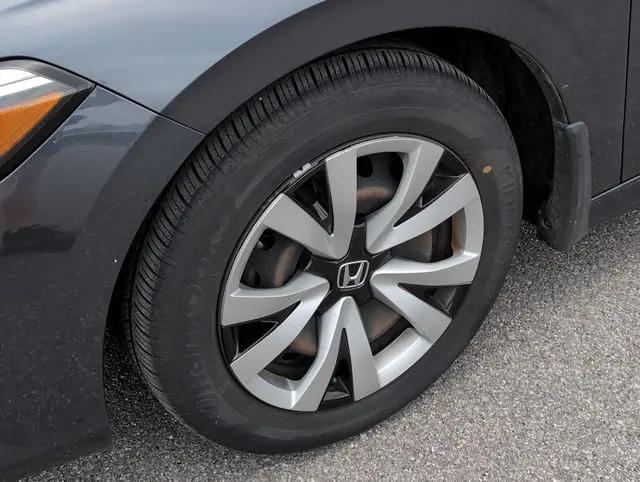 2023 Honda Civic LX