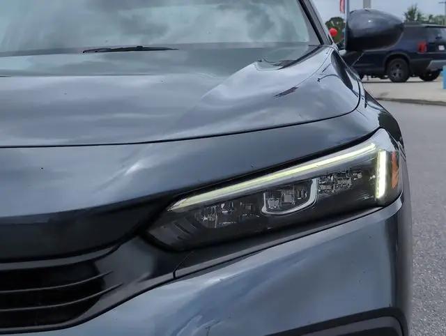 2023 Honda Civic LX