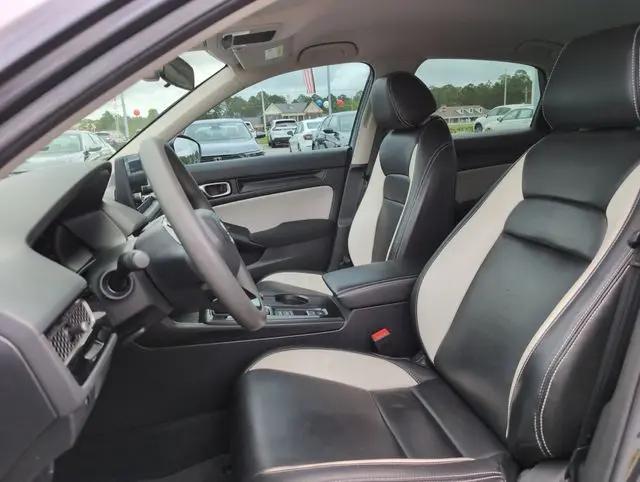 2023 Honda Civic LX