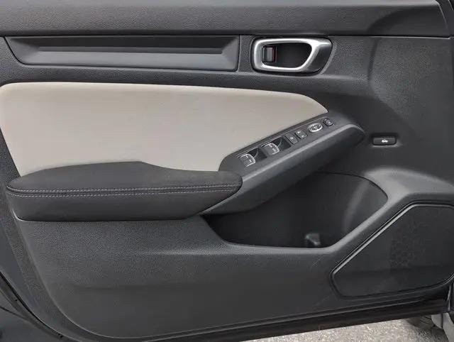 2023 Honda Civic LX