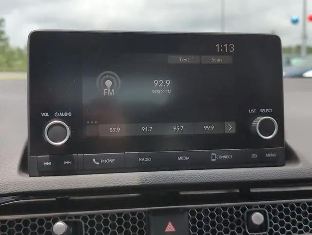 2023 Honda Civic LX
