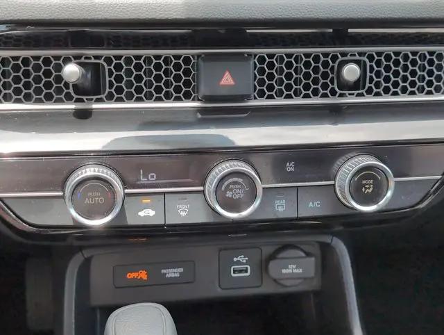 2023 Honda Civic LX