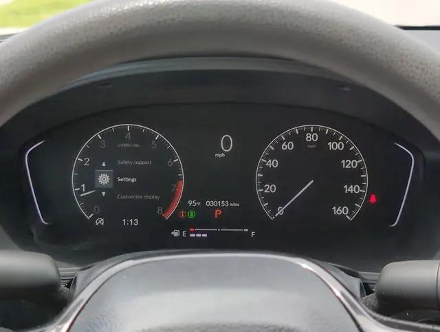 2023 Honda Civic LX