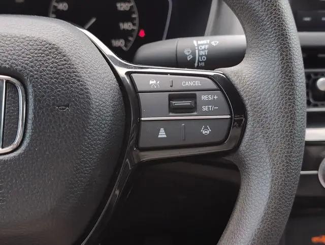 2023 Honda Civic LX
