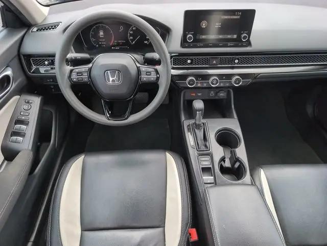 2023 Honda Civic LX