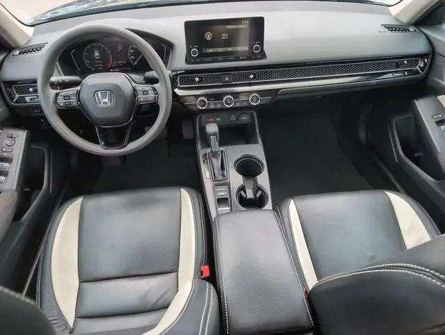 2023 Honda Civic LX