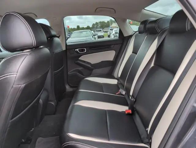 2023 Honda Civic LX
