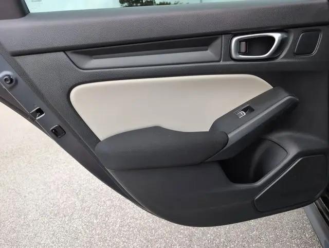 2023 Honda Civic LX