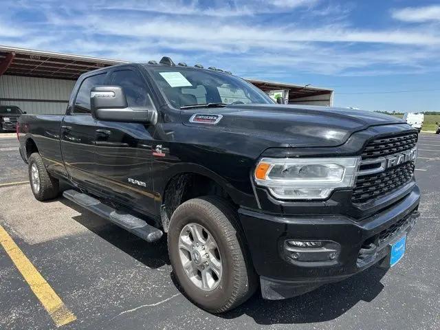 2024 Ram 3500 Lone Star Crew Cab 4x4 8' Box