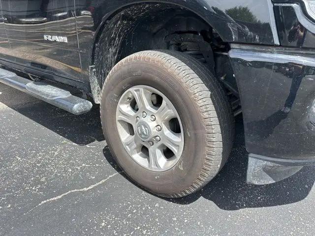 2024 Ram 3500 Lone Star Crew Cab 4x4 8' Box