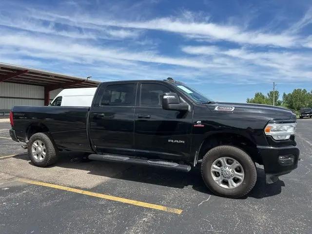 2024 Ram 3500 Lone Star Crew Cab 4x4 8' Box