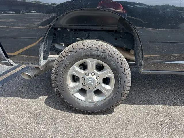 2024 Ram 3500 Lone Star Crew Cab 4x4 8' Box